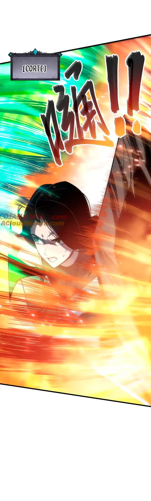 ¡Nigromante¡, ¡Yo soy la plaga! > Capitulo 68 > Page 321