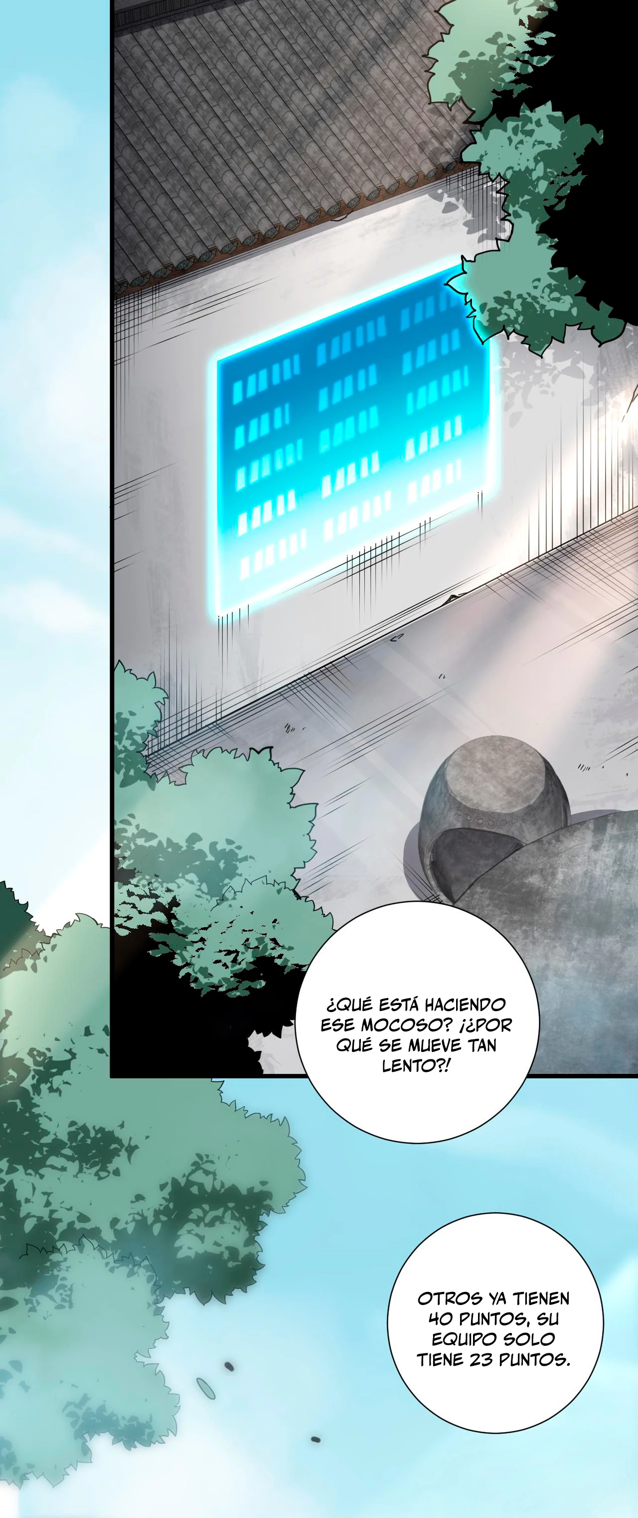 ¡Nigromante¡, ¡Yo soy la plaga! > Capitulo 69 > Page 21