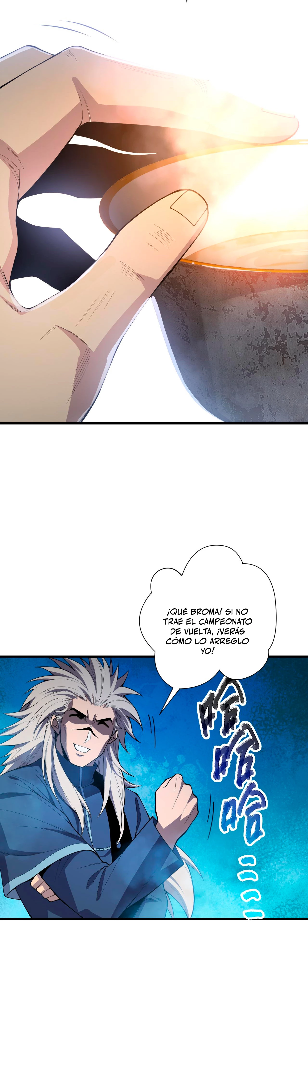 ¡Nigromante¡, ¡Yo soy la plaga! > Capitulo 69 > Page 41