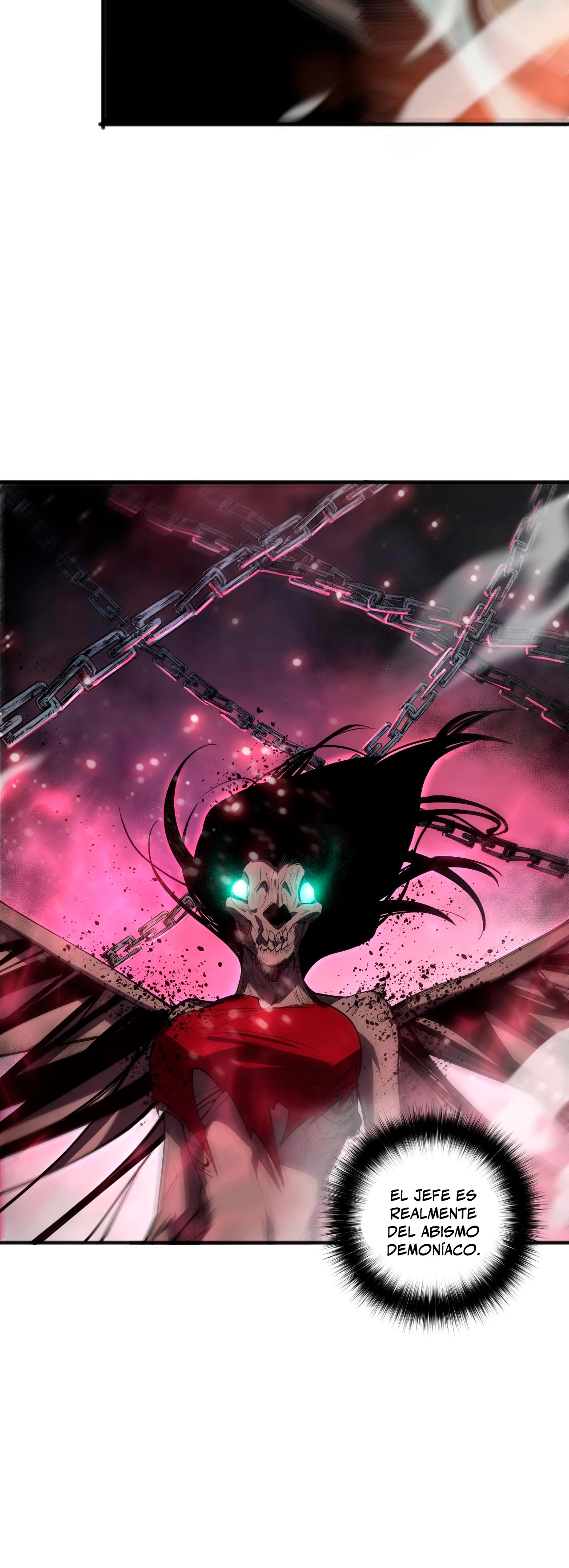 ¡Nigromante¡, ¡Yo soy la plaga! > Capitulo 69 > Page 71