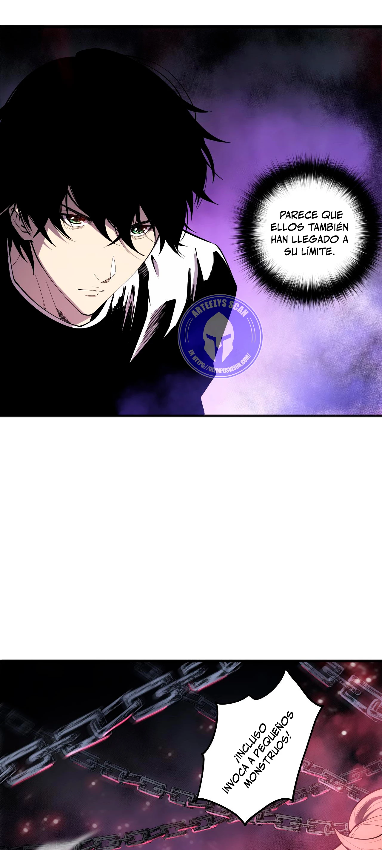 ¡Nigromante¡, ¡Yo soy la plaga! > Capitulo 69 > Page 81