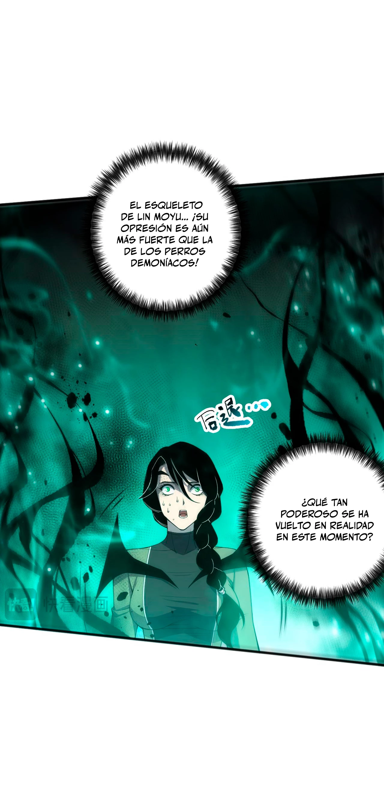¡Nigromante¡, ¡Yo soy la plaga! > Capitulo 69 > Page 151