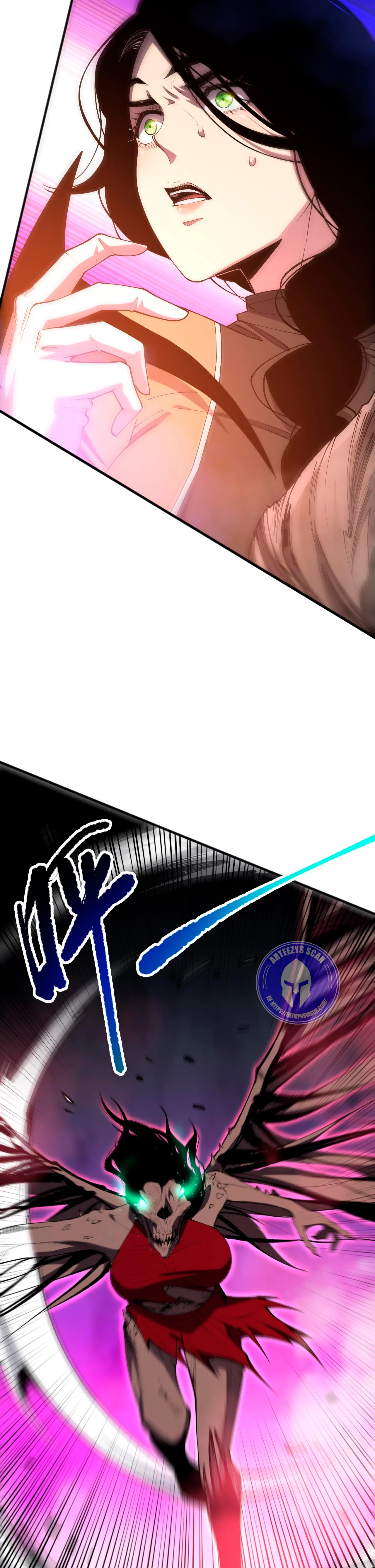 ¡Nigromante¡, ¡Yo soy la plaga! > Capitulo 69 > Page 181