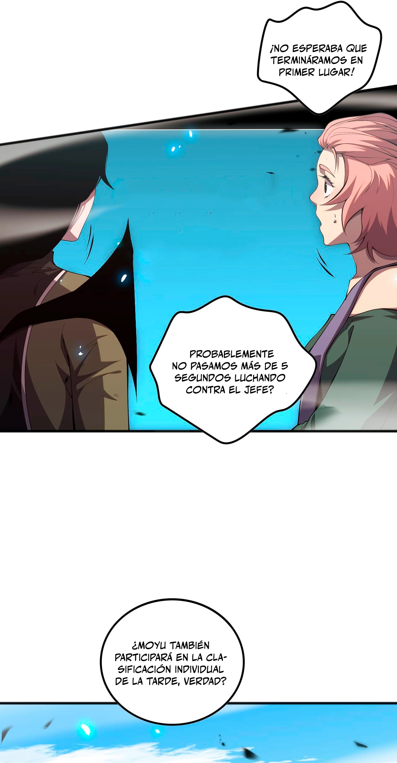 ¡Nigromante¡, ¡Yo soy la plaga! > Capitulo 69 > Page 241