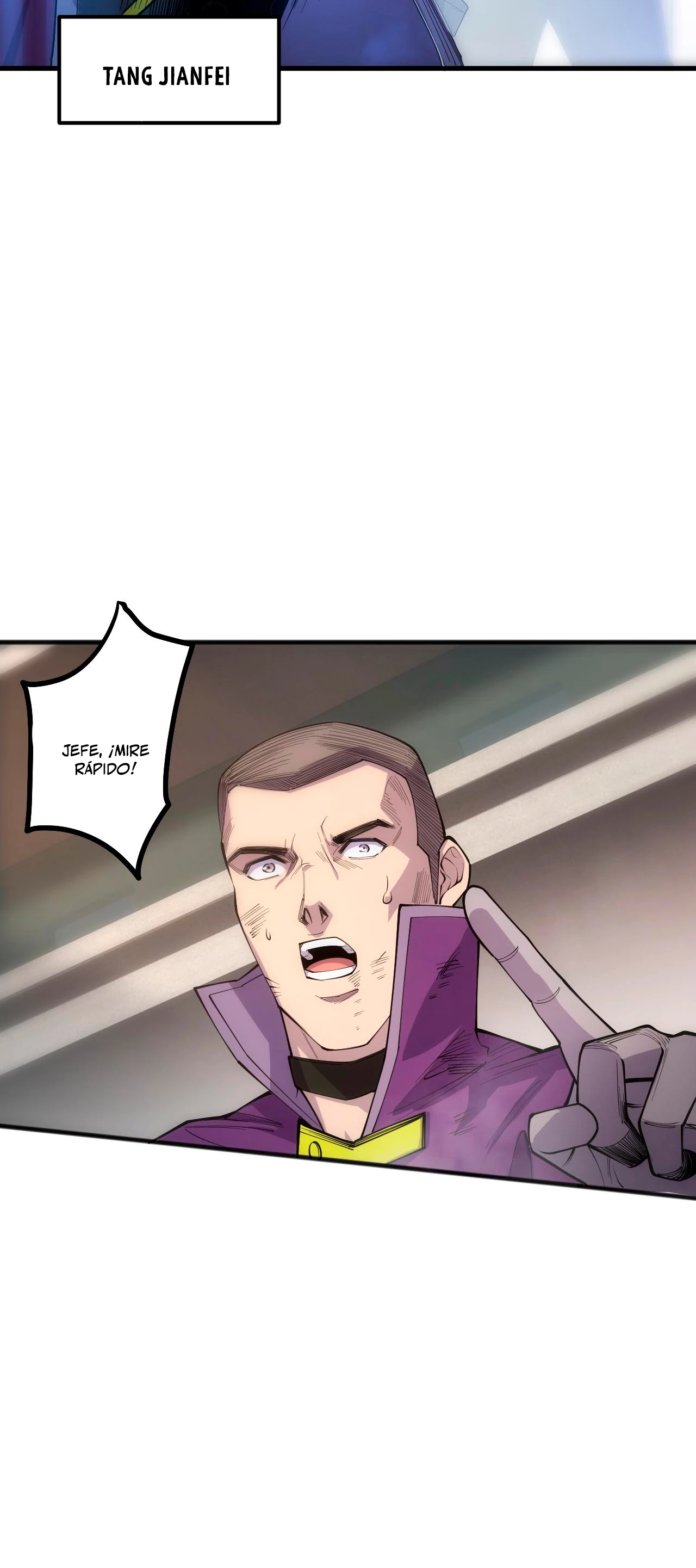 ¡Nigromante¡, ¡Yo soy la plaga! > Capitulo 69 > Page 271