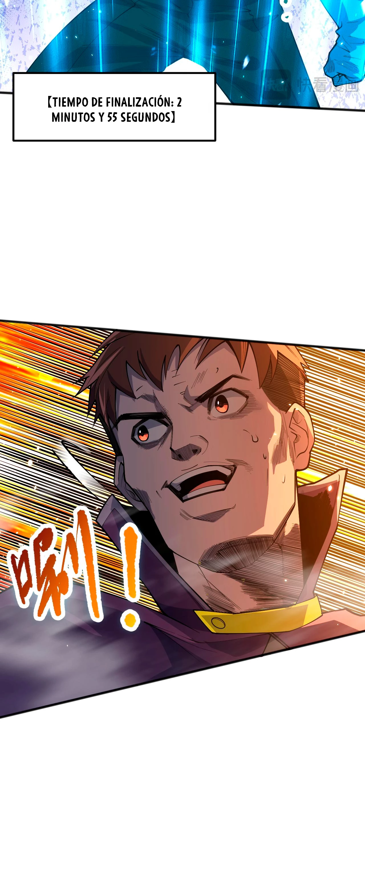 ¡Nigromante¡, ¡Yo soy la plaga! > Capitulo 69 > Page 391