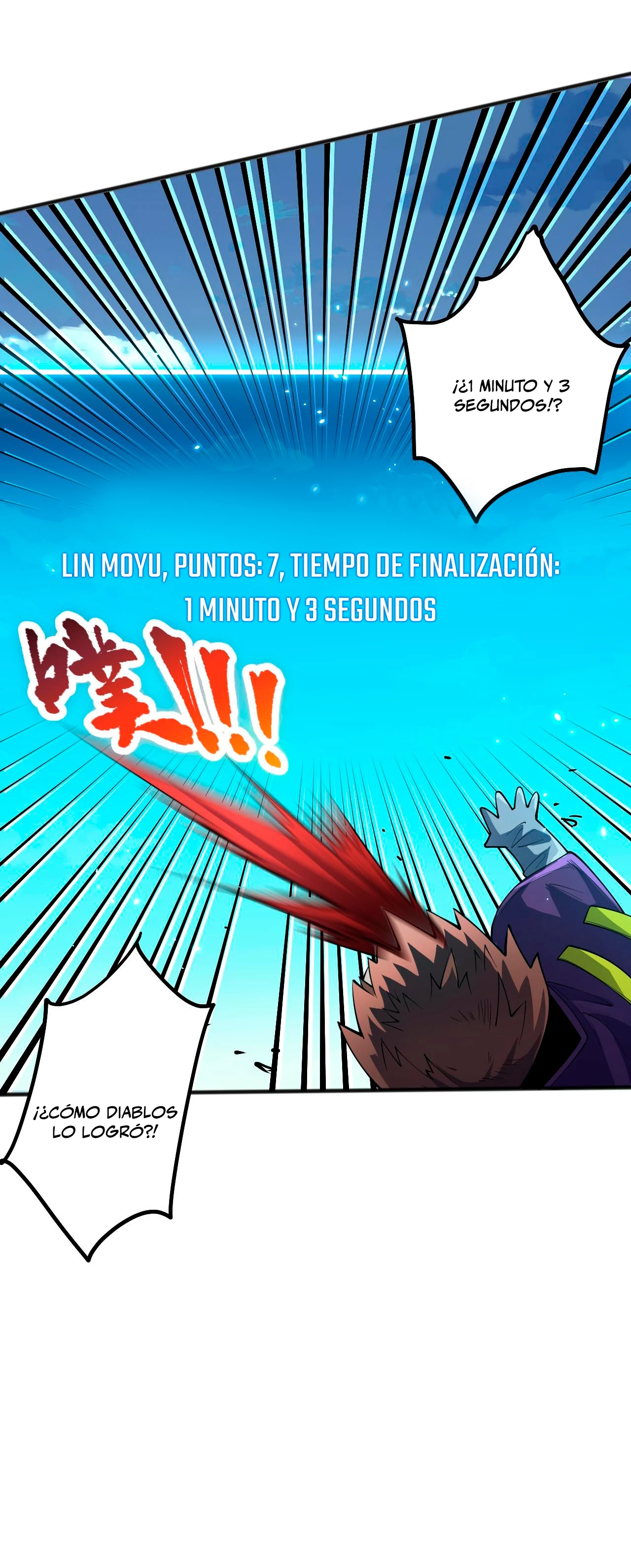 ¡Nigromante¡, ¡Yo soy la plaga! > Capitulo 69 > Page 401