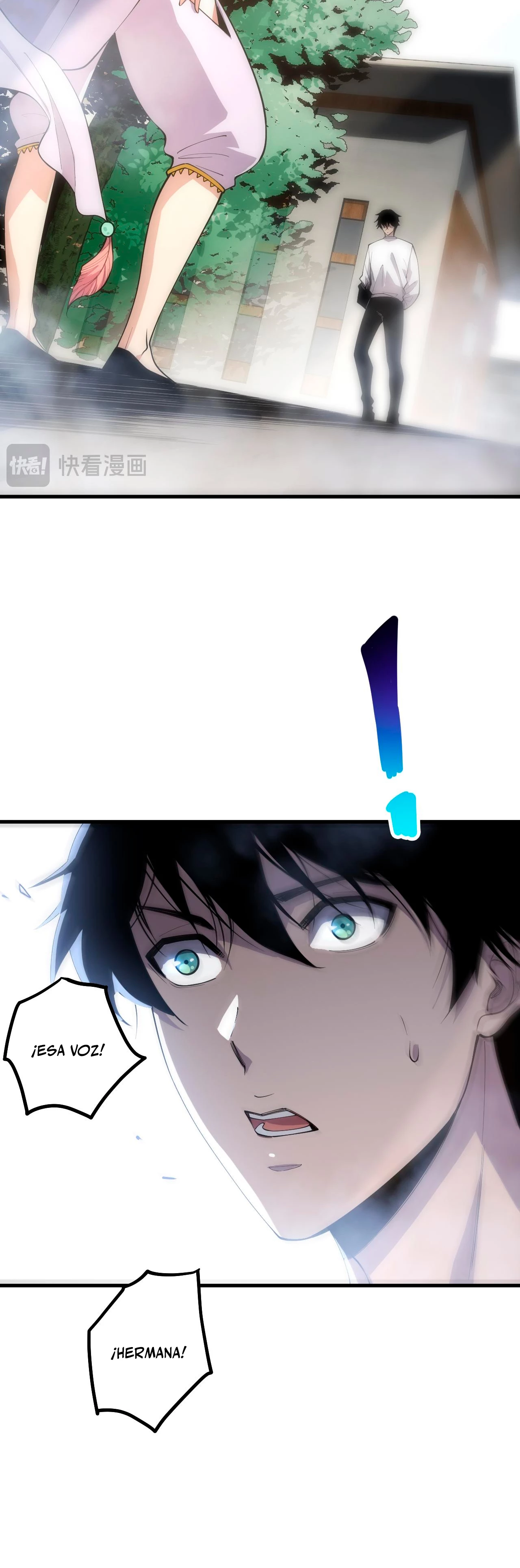 ¡Nigromante¡, ¡Yo soy la plaga! > Capitulo 69 > Page 431