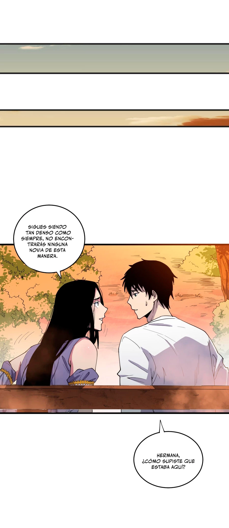 ¡Nigromante¡, ¡Yo soy la plaga! > Capitulo 70 > Page 51