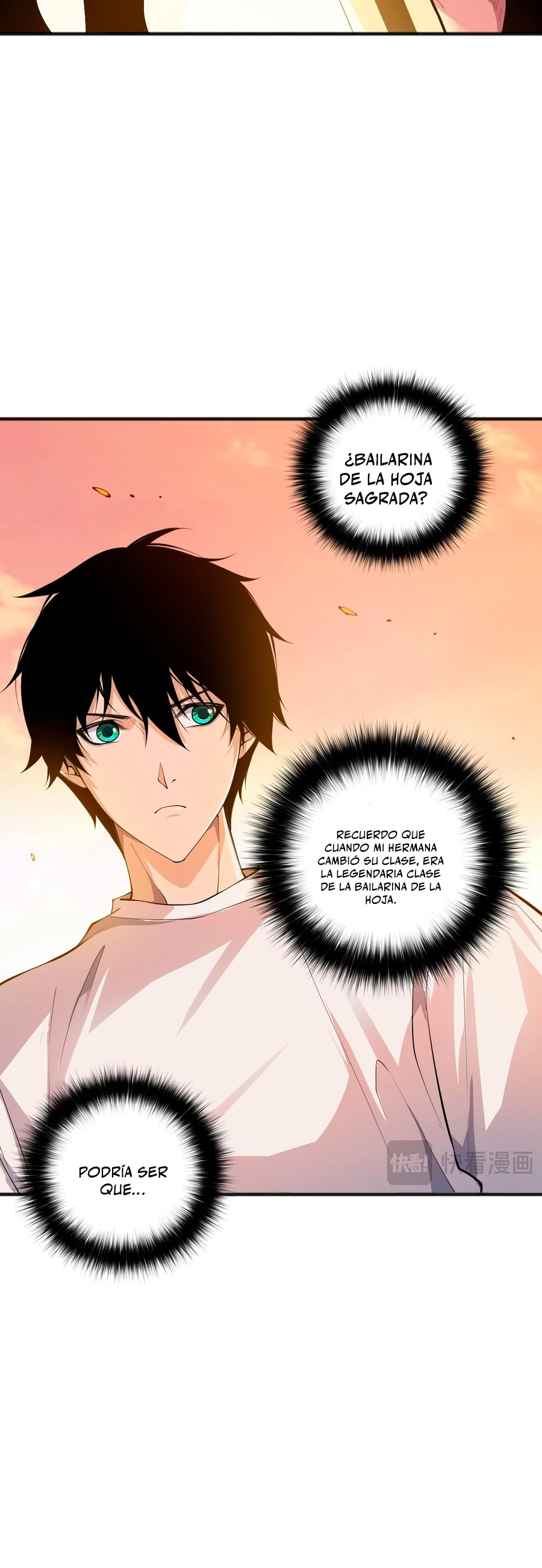 ¡Nigromante¡, ¡Yo soy la plaga! > Capitulo 70 > Page 91