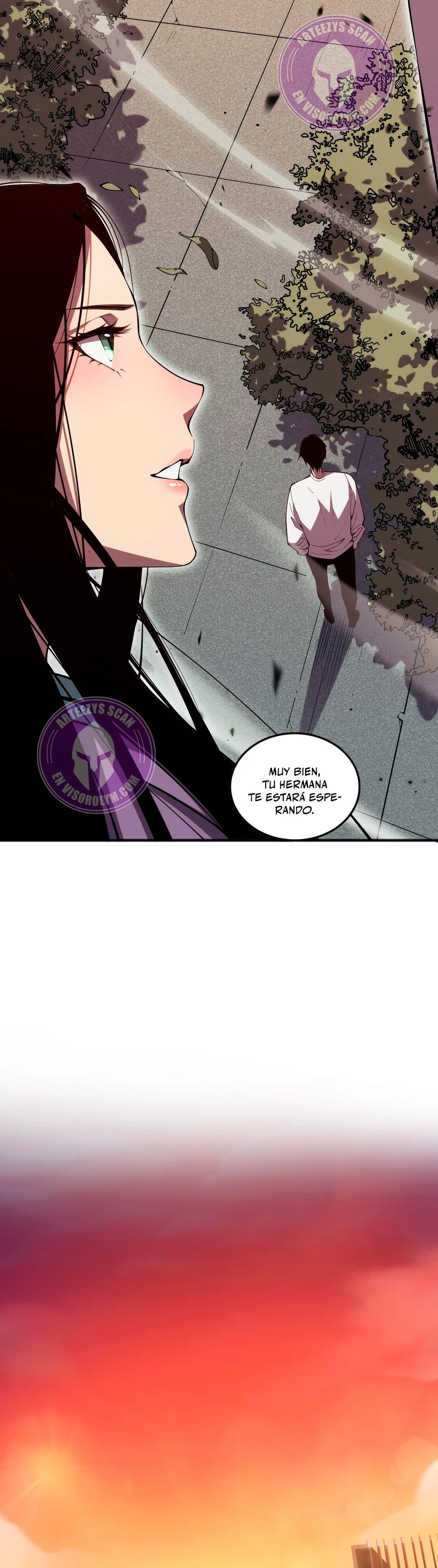 ¡Nigromante¡, ¡Yo soy la plaga! > Capitulo 70 > Page 211