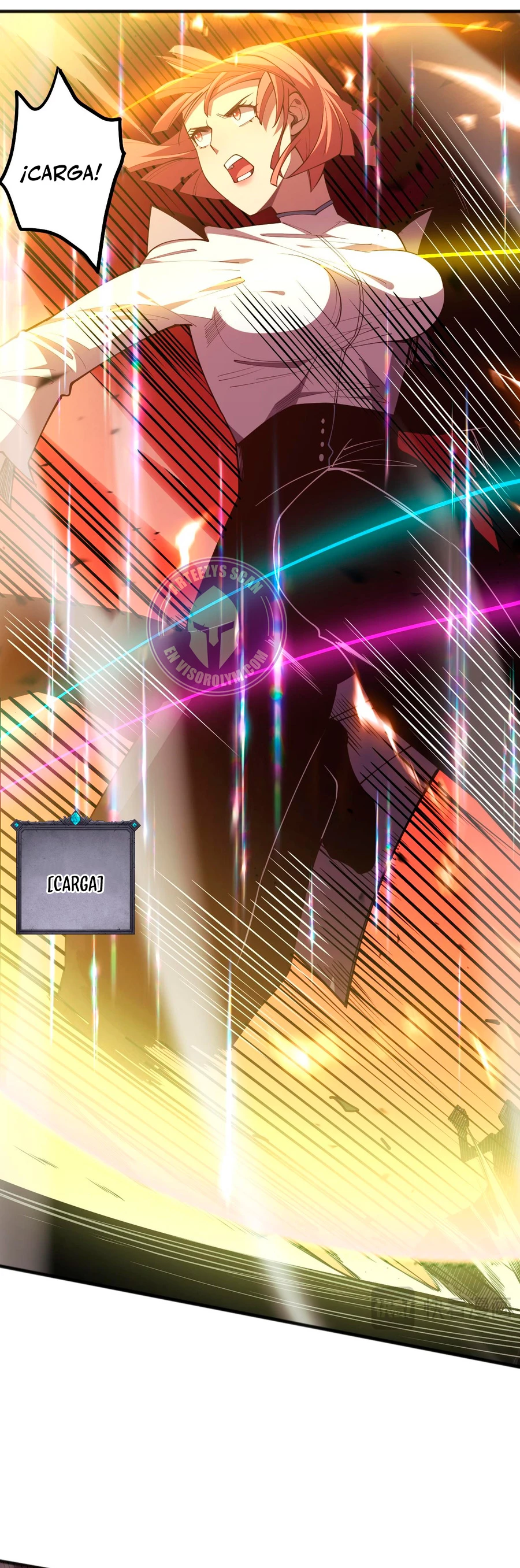 ¡Nigromante¡, ¡Yo soy la plaga! > Capitulo 70 > Page 331