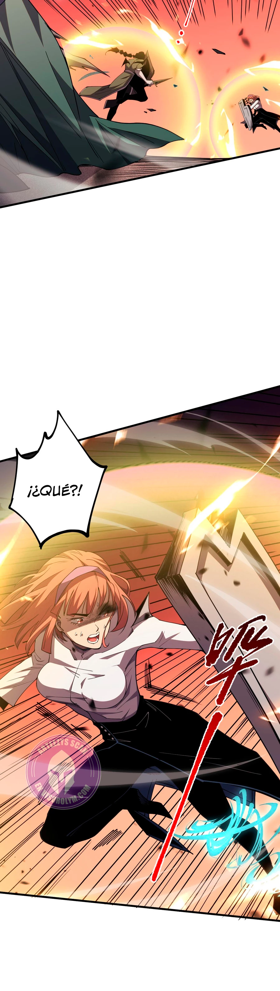 ¡Nigromante¡, ¡Yo soy la plaga! > Capitulo 70 > Page 351