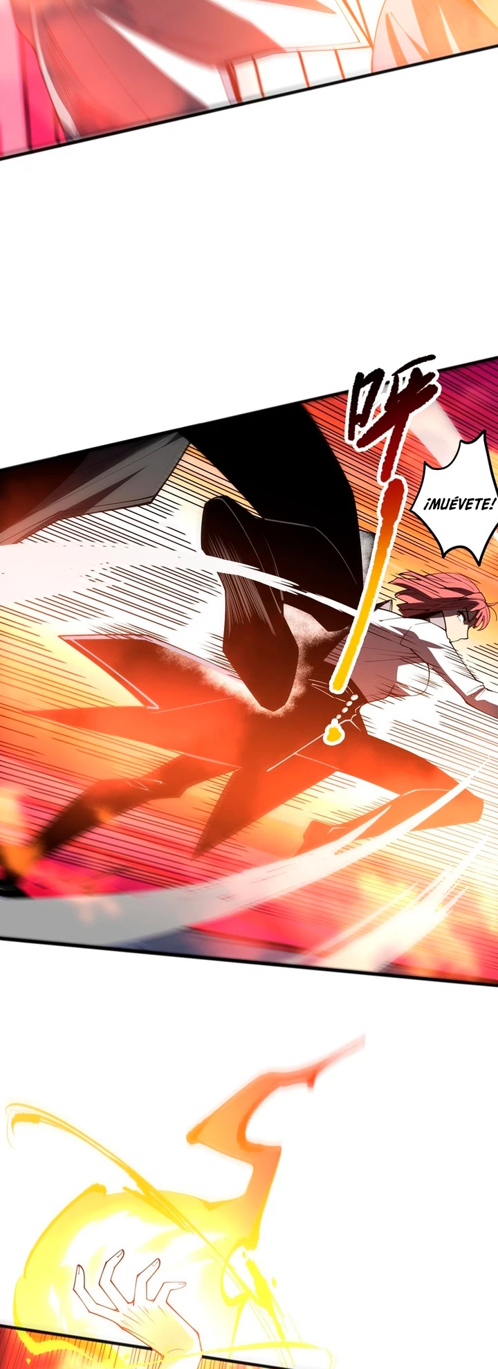 ¡Nigromante¡, ¡Yo soy la plaga! > Capitulo 71 > Page 31