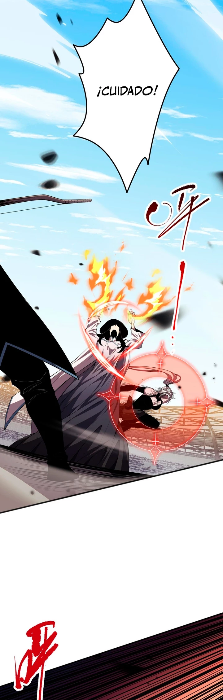 ¡Nigromante¡, ¡Yo soy la plaga! > Capitulo 71 > Page 61