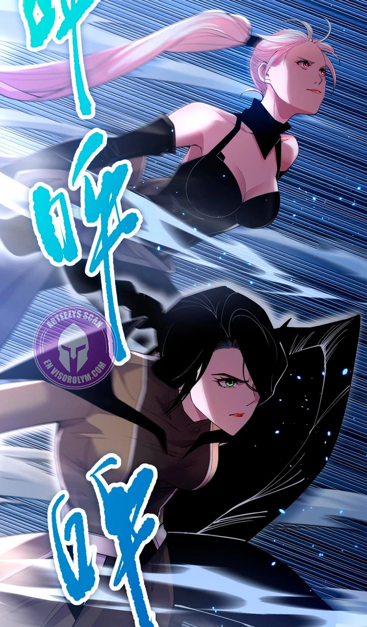 ¡Nigromante¡, ¡Yo soy la plaga! > Capitulo 71 > Page 101