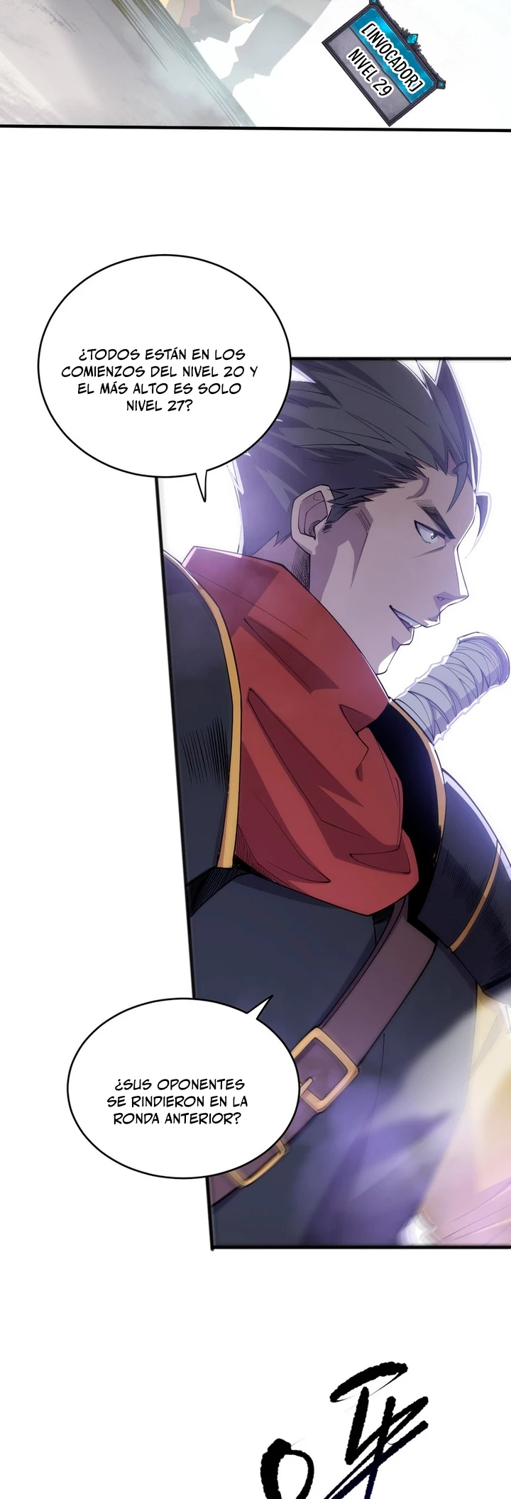 ¡Nigromante¡, ¡Yo soy la plaga! > Capitulo 71 > Page 171