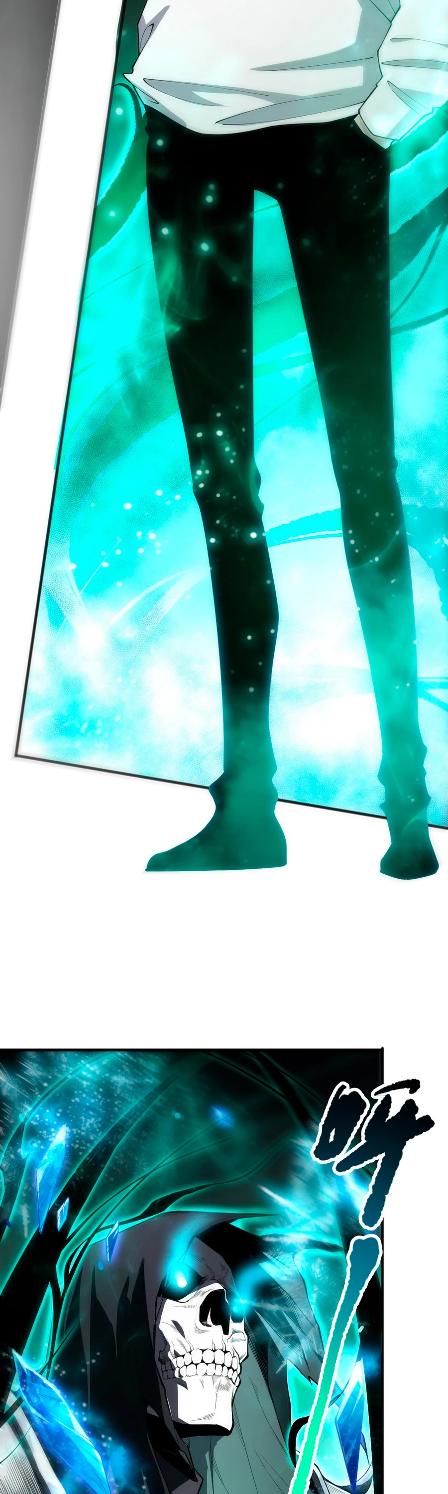 ¡Nigromante¡, ¡Yo soy la plaga! > Capitulo 72 > Page 51