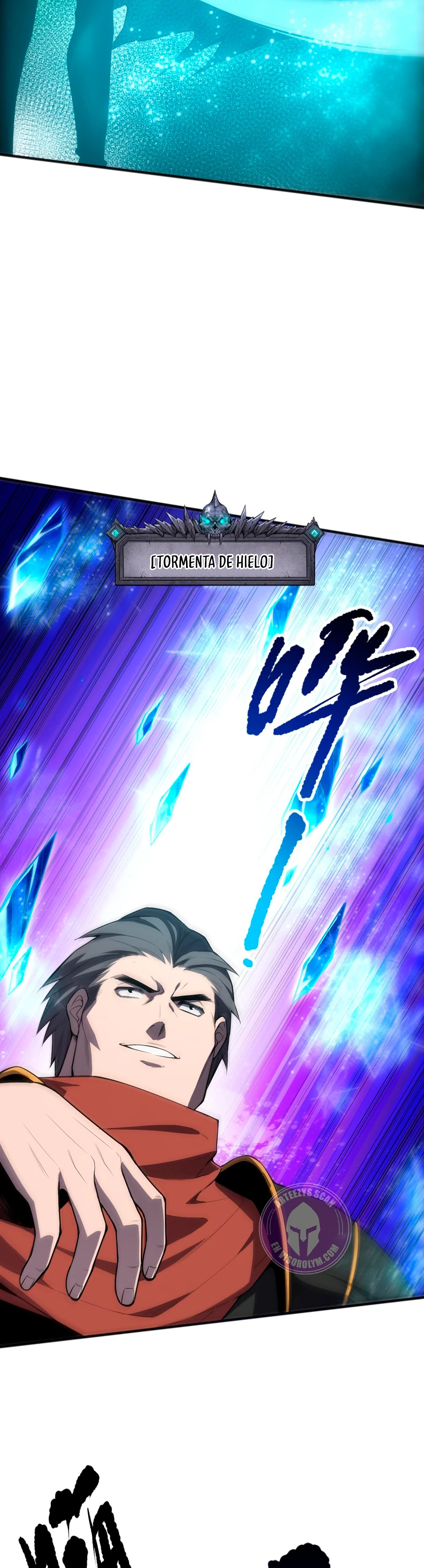 ¡Nigromante¡, ¡Yo soy la plaga! > Capitulo 72 > Page 81