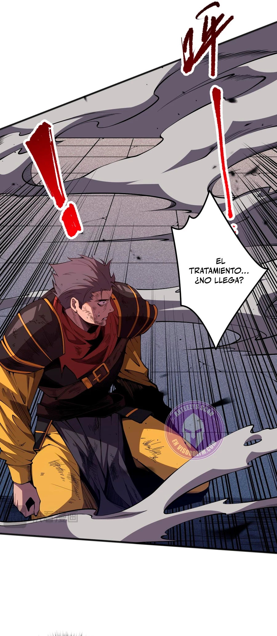 ¡Nigromante¡, ¡Yo soy la plaga! > Capitulo 72 > Page 101