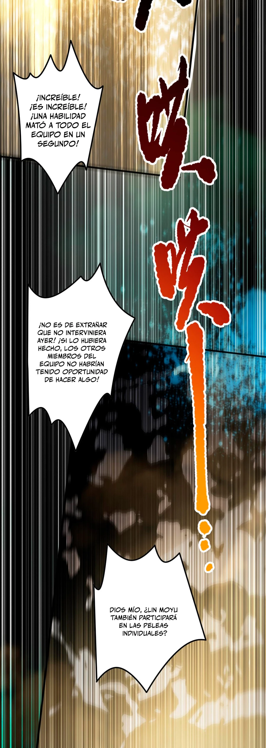 ¡Nigromante¡, ¡Yo soy la plaga! > Capitulo 72 > Page 161