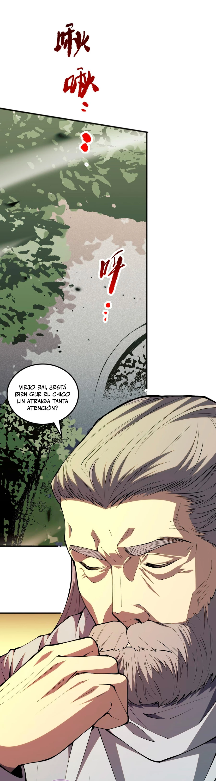 ¡Nigromante¡, ¡Yo soy la plaga! > Capitulo 72 > Page 231