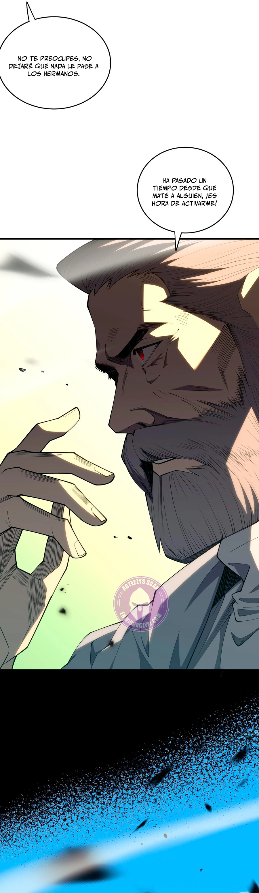 ¡Nigromante¡, ¡Yo soy la plaga! > Capitulo 72 > Page 281