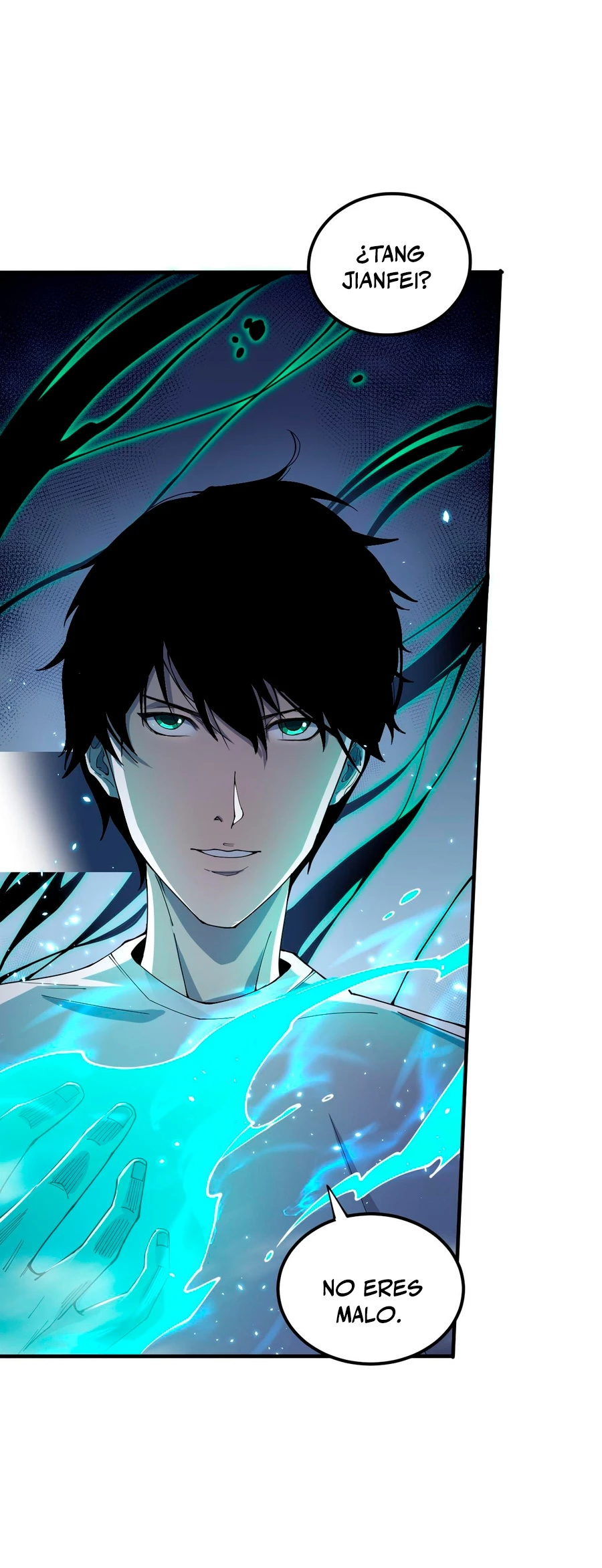 ¡Nigromante¡, ¡Yo soy la plaga! > Capitulo 72 > Page 391