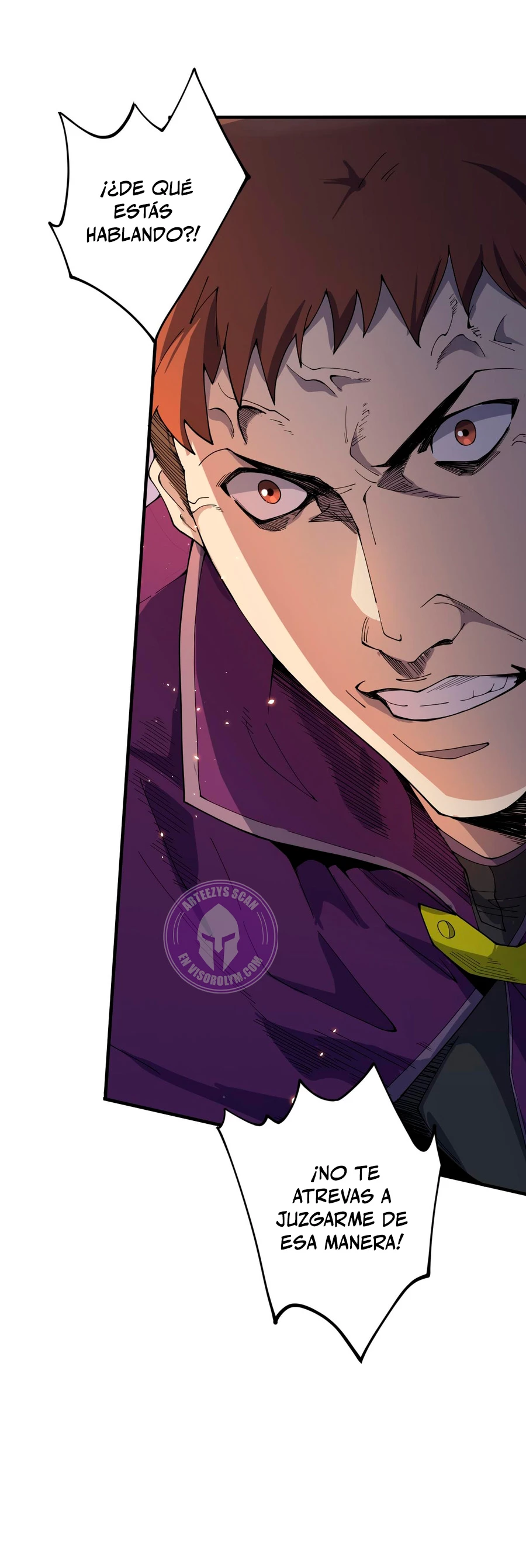 ¡Nigromante¡, ¡Yo soy la plaga! > Capitulo 72 > Page 401