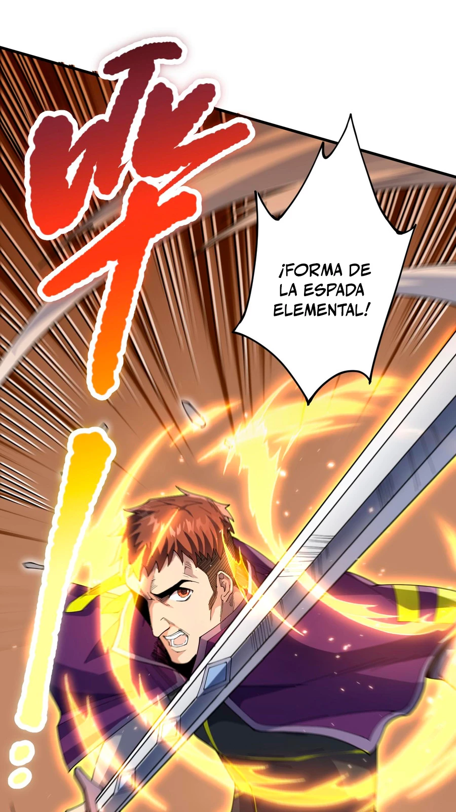 ¡Nigromante¡, ¡Yo soy la plaga! > Capitulo 72 > Page 411