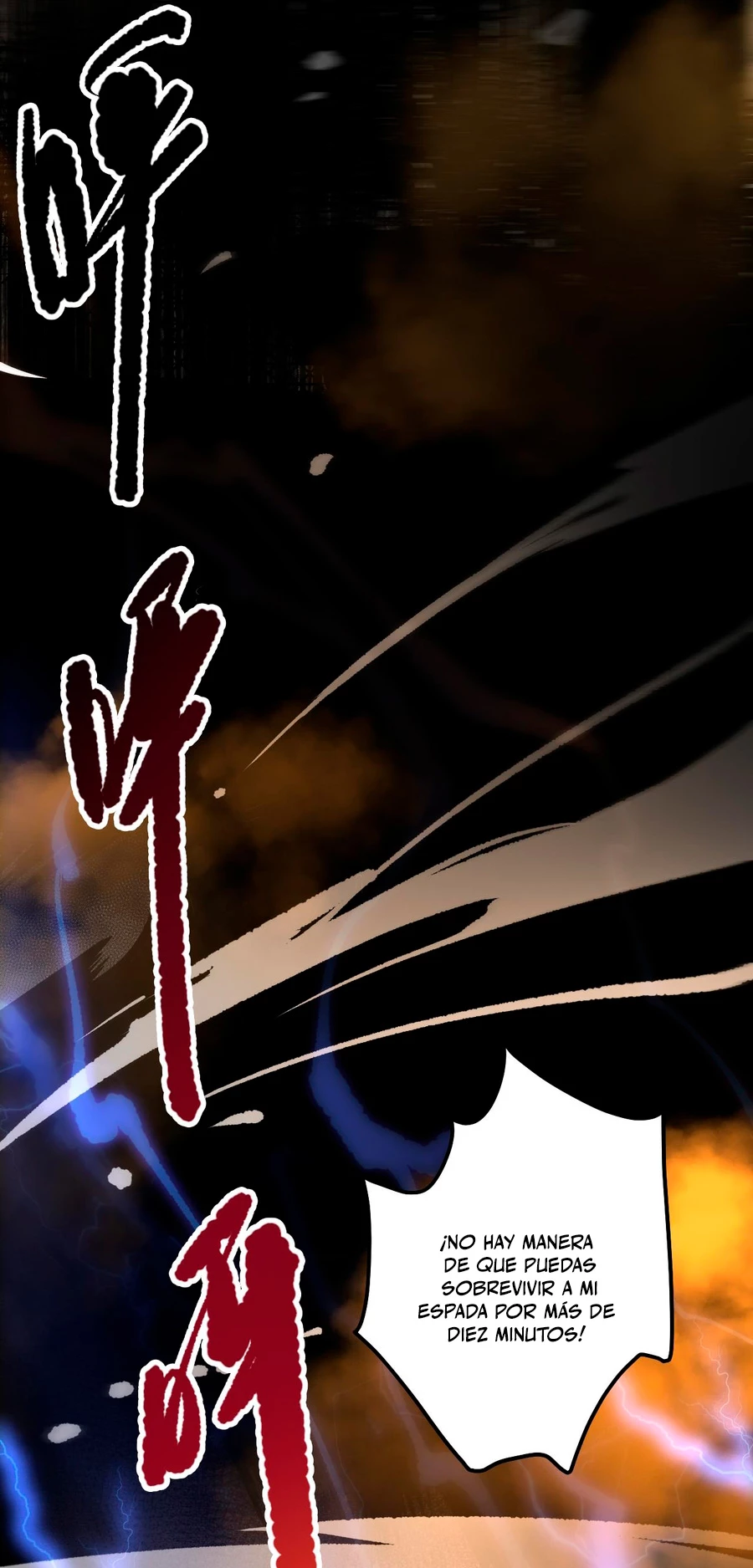 ¡Nigromante¡, ¡Yo soy la plaga! > Capitulo 73 > Page 81