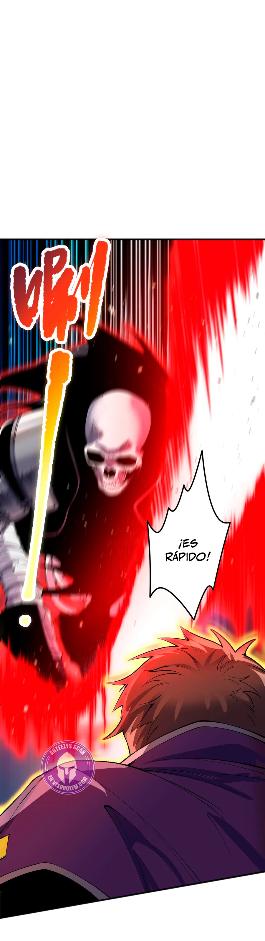 ¡Nigromante¡, ¡Yo soy la plaga! > Capitulo 73 > Page 151