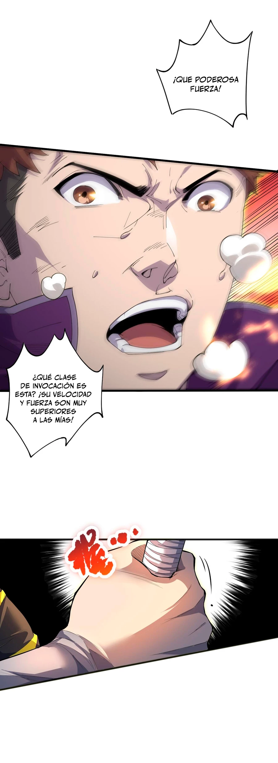 ¡Nigromante¡, ¡Yo soy la plaga! > Capitulo 73 > Page 181