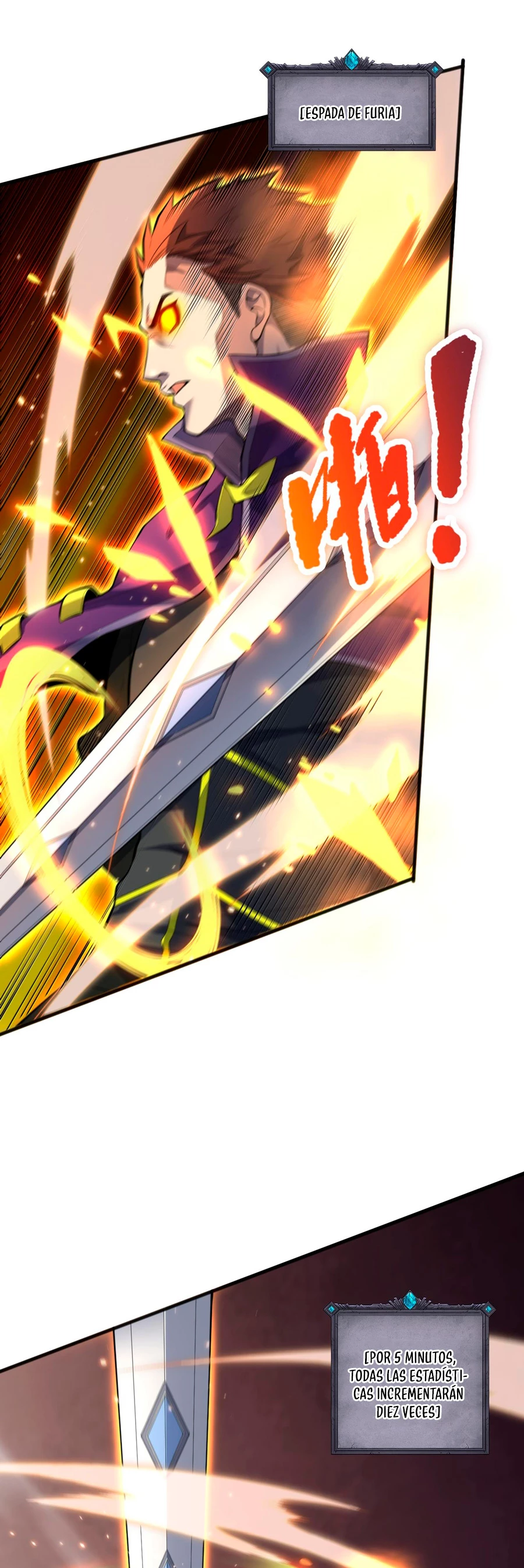 ¡Nigromante¡, ¡Yo soy la plaga! > Capitulo 73 > Page 191