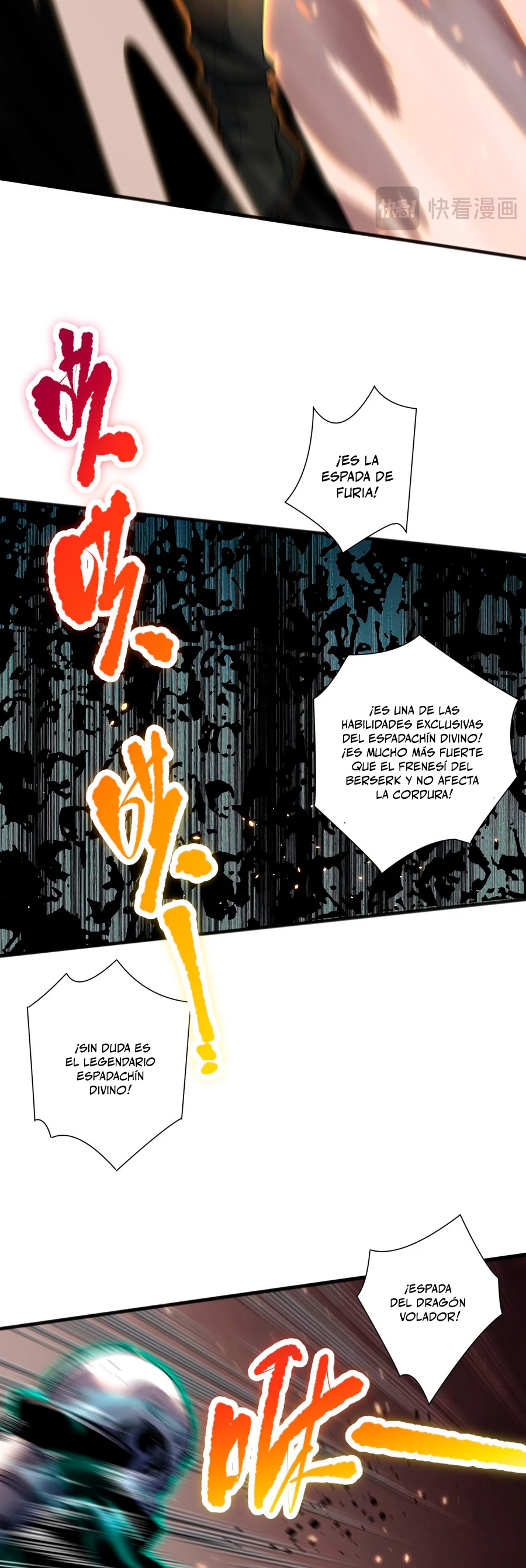 ¡Nigromante¡, ¡Yo soy la plaga! > Capitulo 73 > Page 211