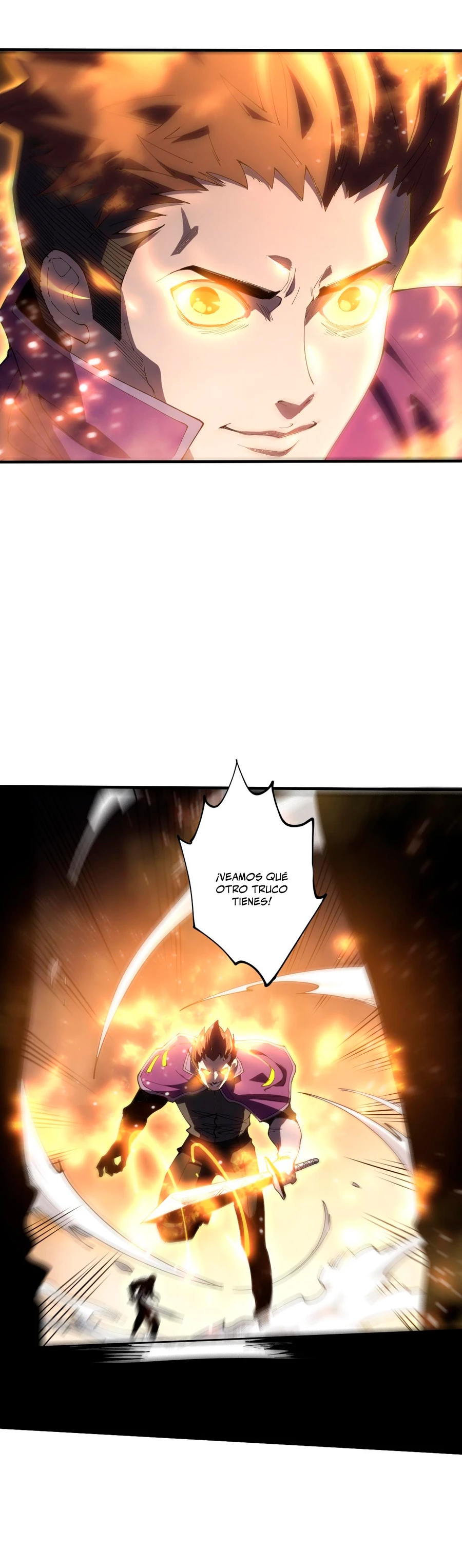 ¡Nigromante¡, ¡Yo soy la plaga! > Capitulo 73 > Page 231