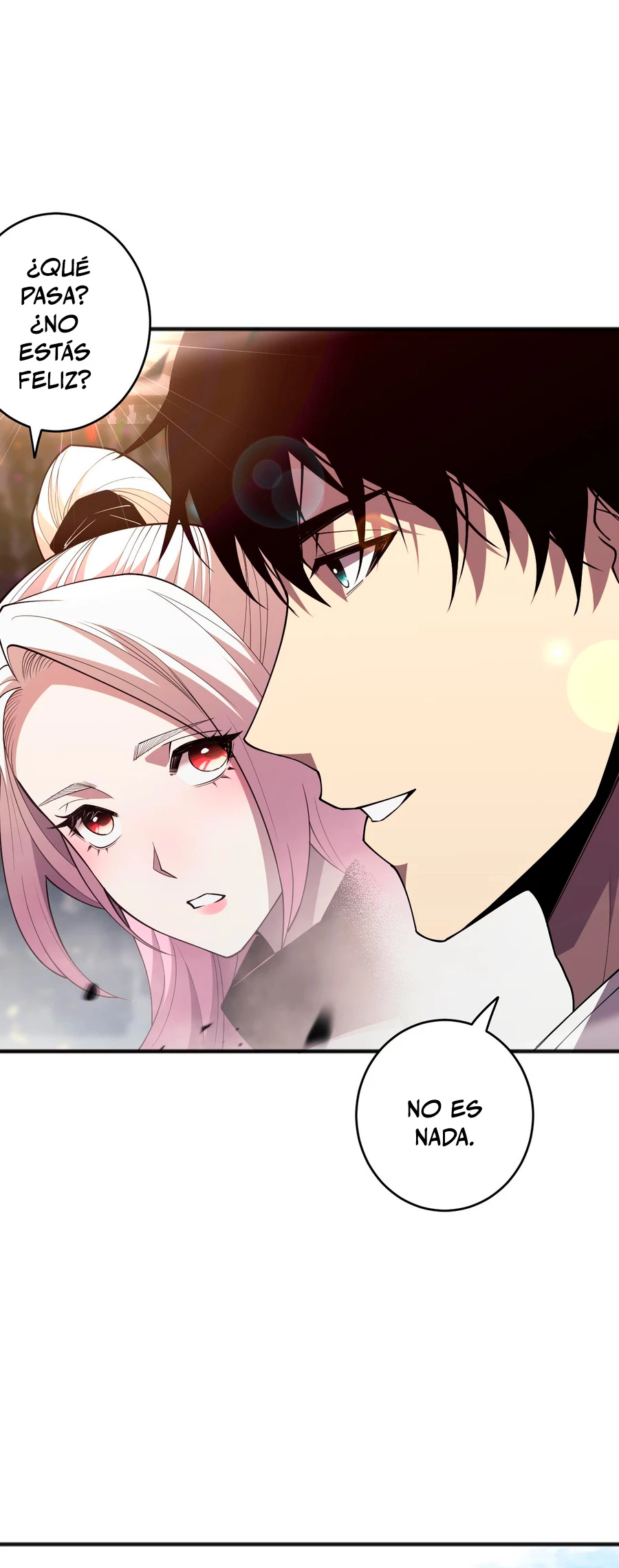 ¡Nigromante¡, ¡Yo soy la plaga! > Capitulo 73 > Page 331