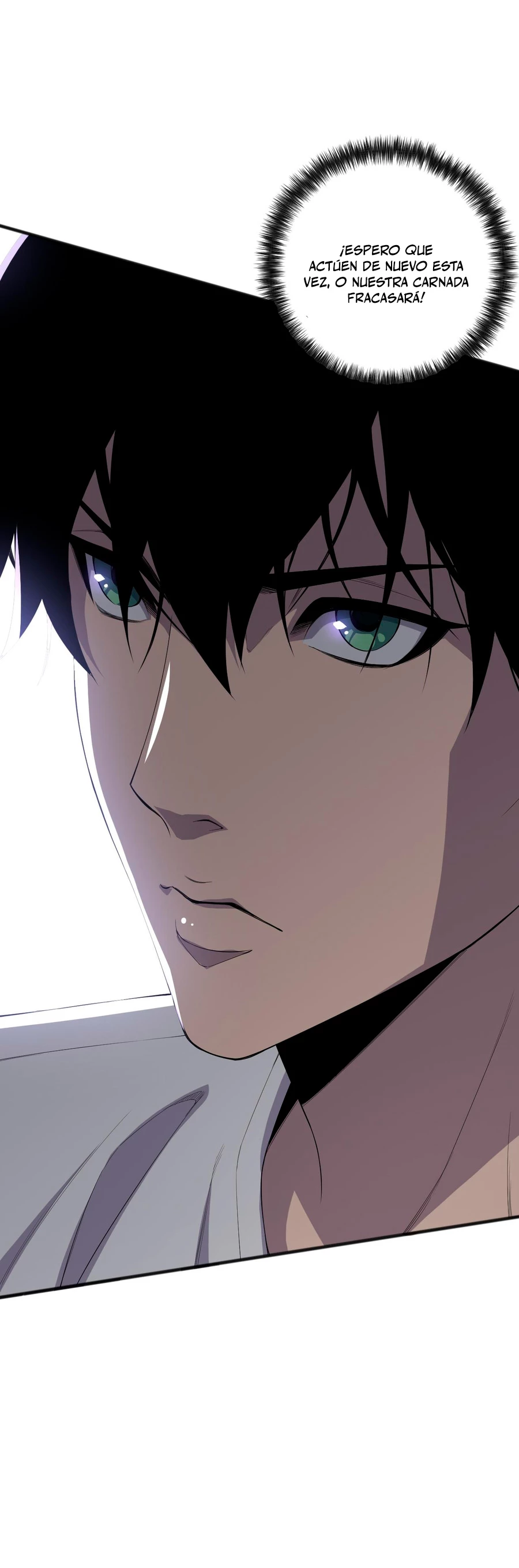 ¡Nigromante¡, ¡Yo soy la plaga! > Capitulo 73 > Page 361