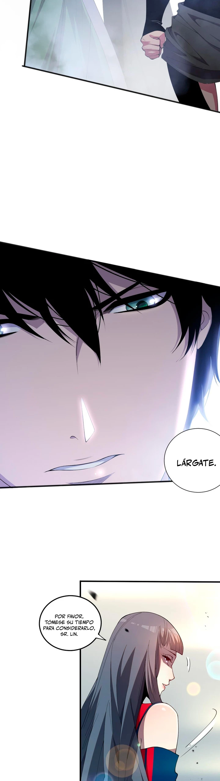 ¡Nigromante¡, ¡Yo soy la plaga! > Capitulo 74 > Page 81