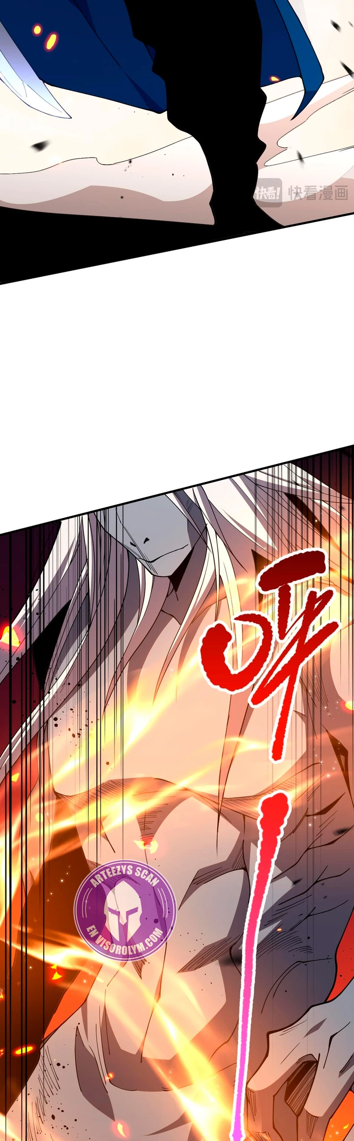 ¡Nigromante¡, ¡Yo soy la plaga! > Capitulo 74 > Page 101