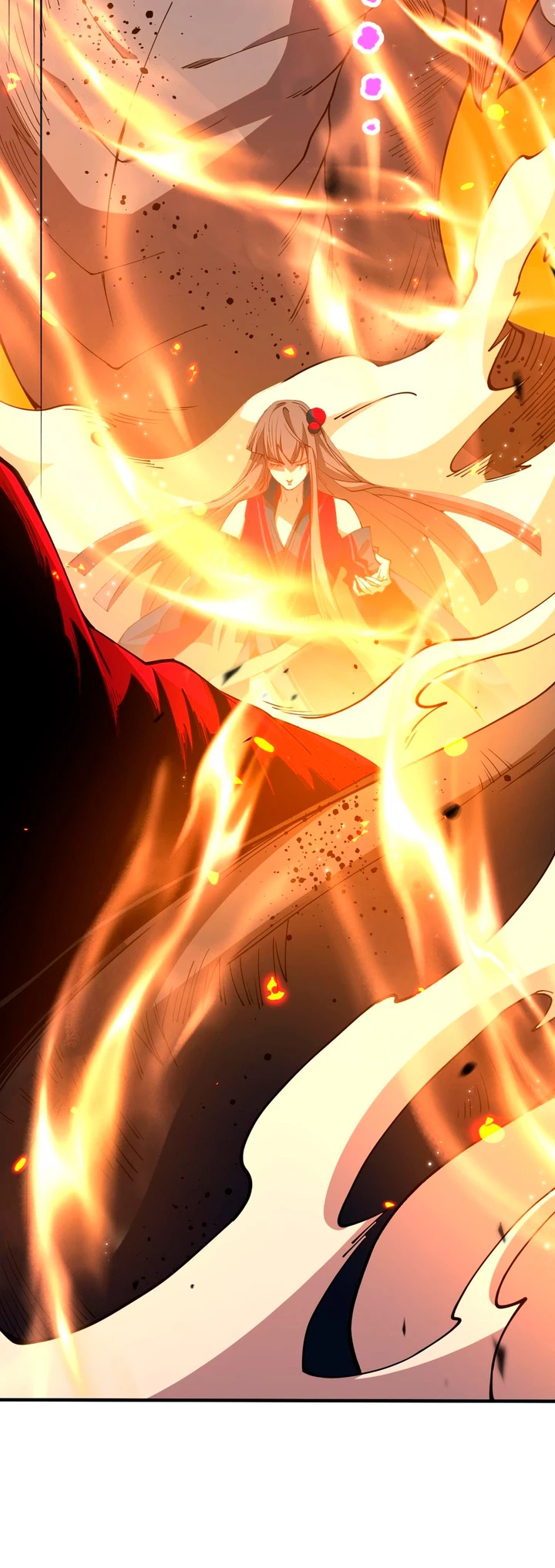 ¡Nigromante¡, ¡Yo soy la plaga! > Capitulo 74 > Page 111