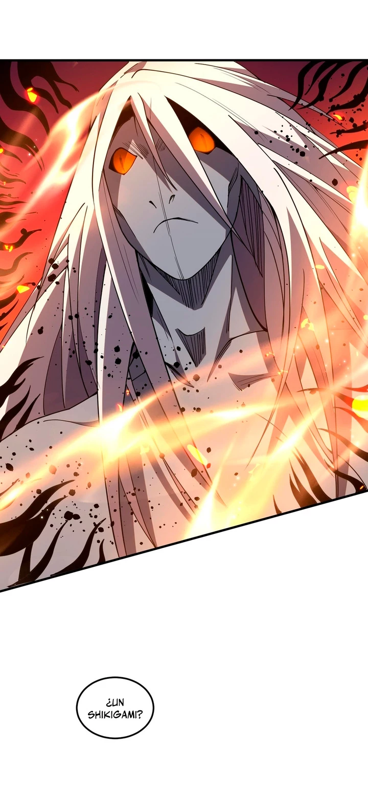 ¡Nigromante¡, ¡Yo soy la plaga! > Capitulo 74 > Page 121