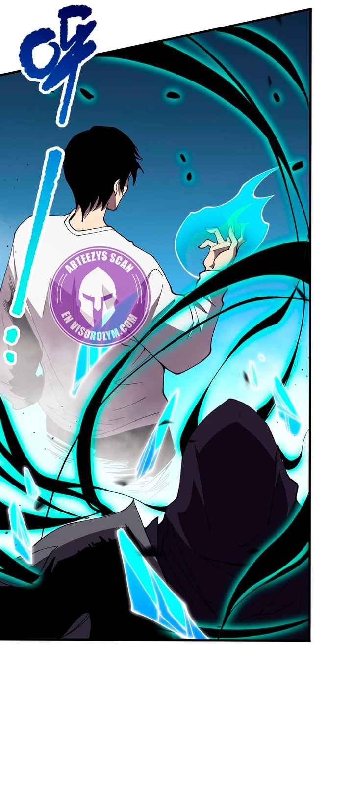 ¡Nigromante¡, ¡Yo soy la plaga! > Capitulo 74 > Page 141