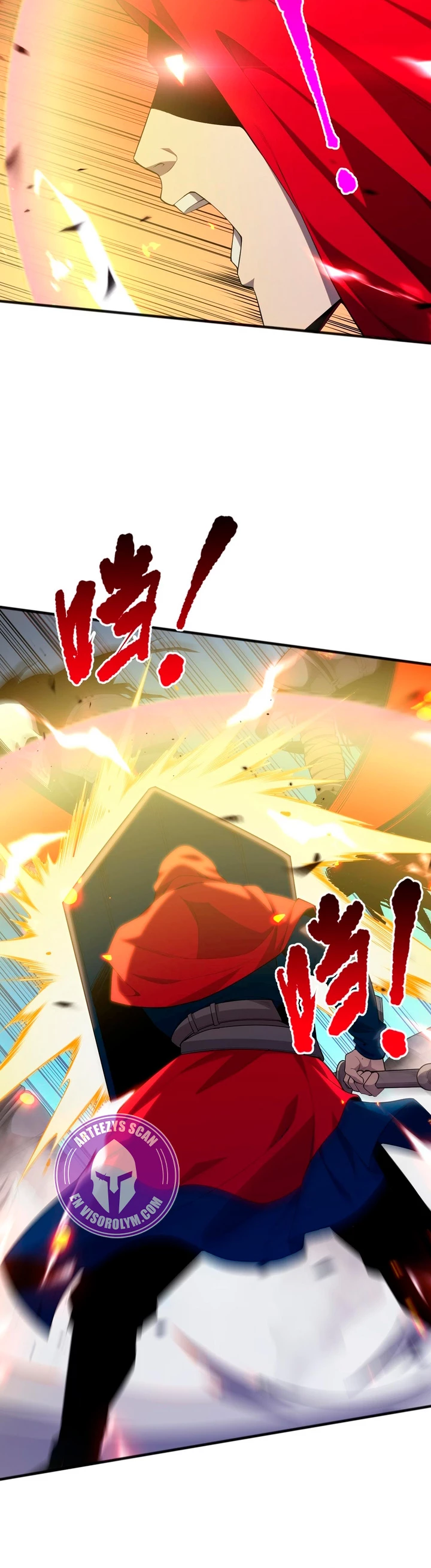 ¡Nigromante¡, ¡Yo soy la plaga! > Capitulo 74 > Page 261