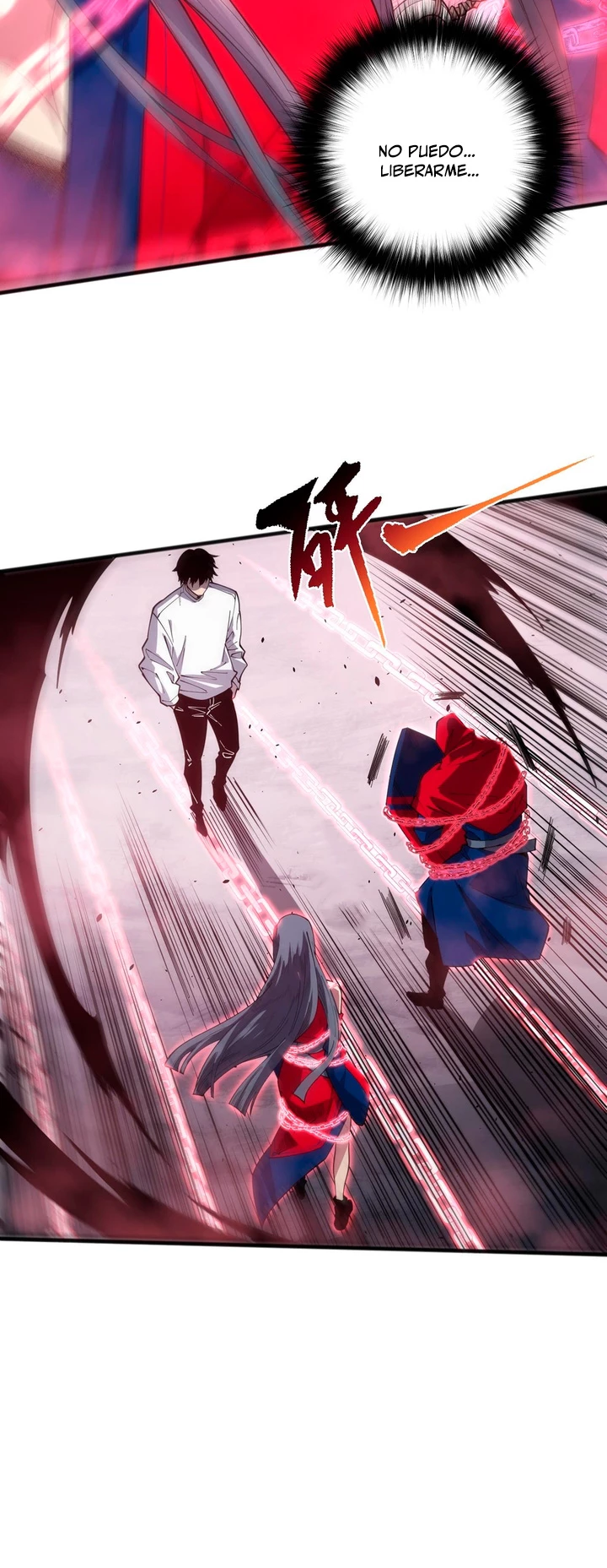 ¡Nigromante¡, ¡Yo soy la plaga! > Capitulo 74 > Page 361