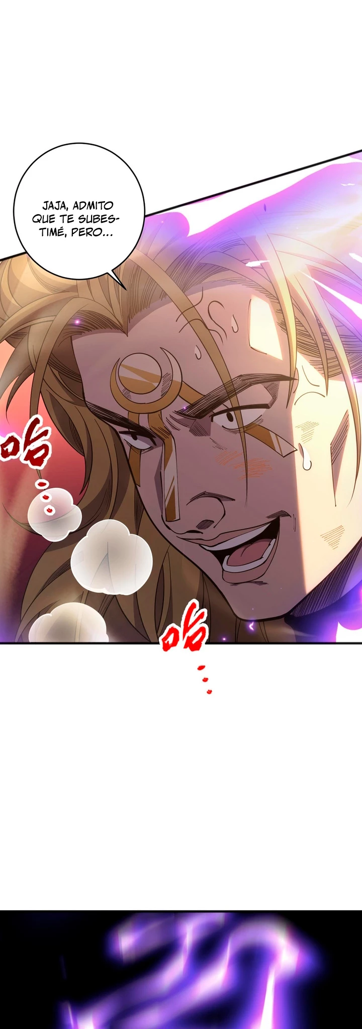 ¡Nigromante¡, ¡Yo soy la plaga! > Capitulo 75 > Page 361