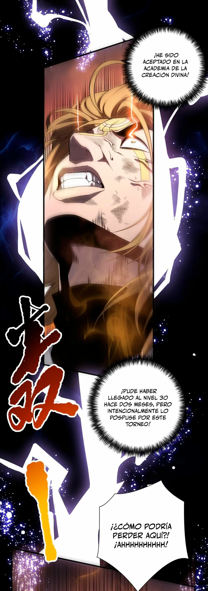 ¡Nigromante¡, ¡Yo soy la plaga! > Capitulo 76 > Page 21