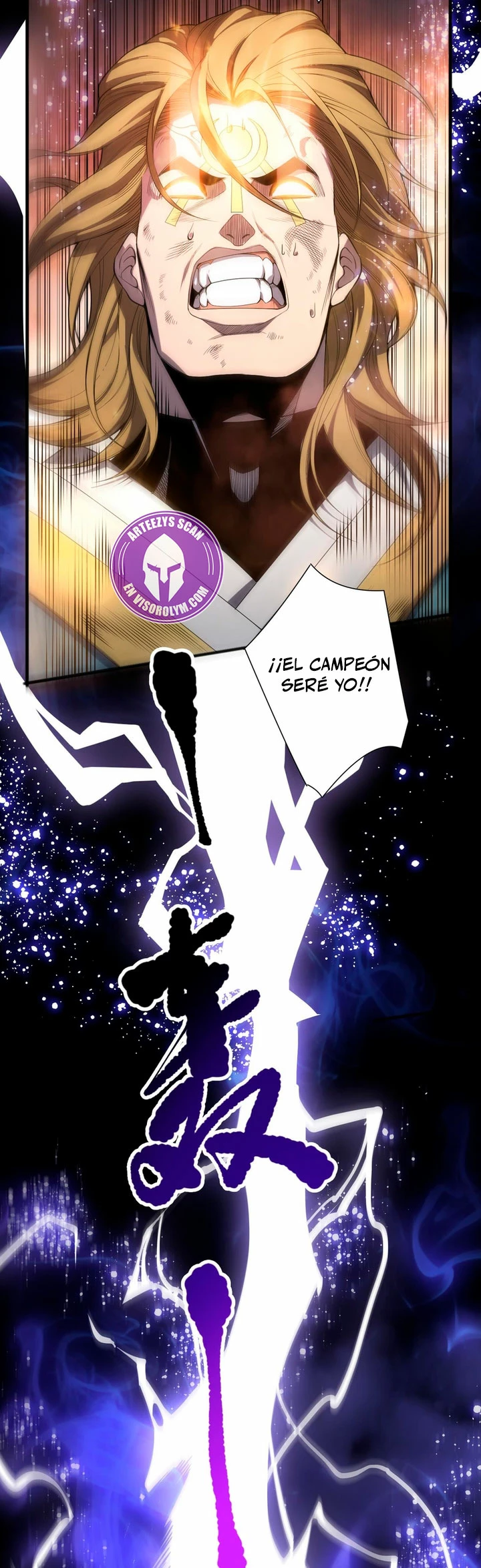 ¡Nigromante¡, ¡Yo soy la plaga! > Capitulo 76 > Page 31