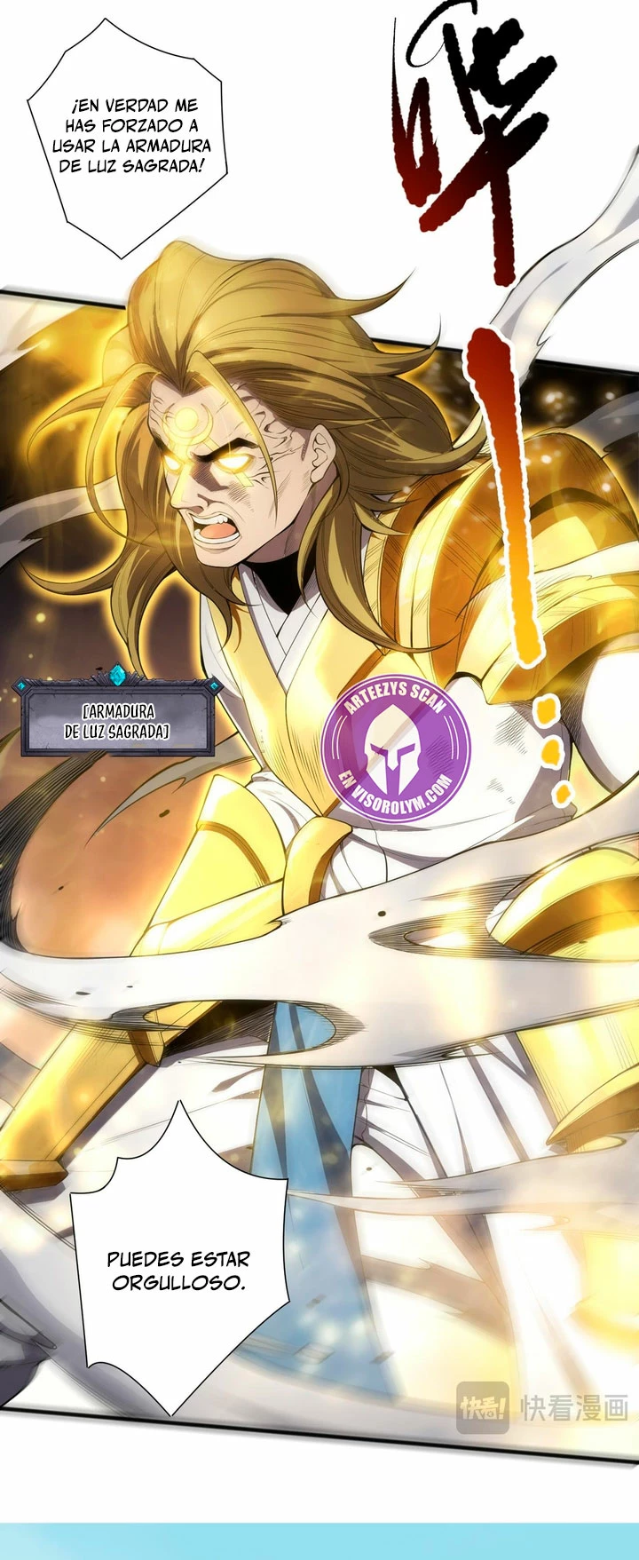 ¡Nigromante¡, ¡Yo soy la plaga! > Capitulo 76 > Page 51