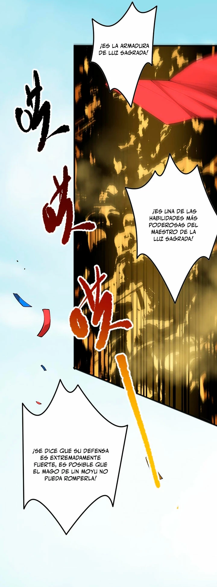 ¡Nigromante¡, ¡Yo soy la plaga! > Capitulo 76 > Page 61